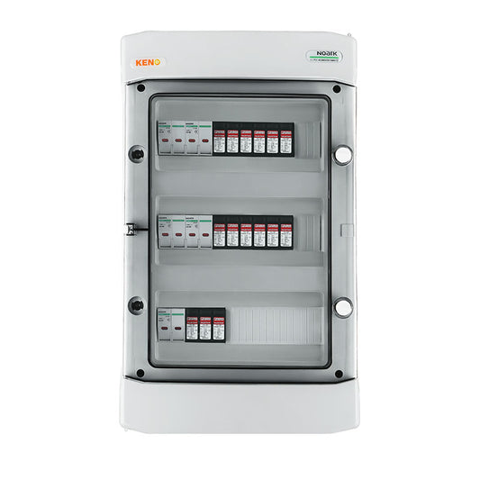 KENO SH-811 DC Schakelbord