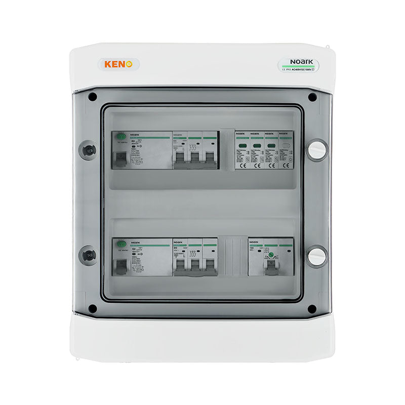 SH-815 AC Schakelapparatuur