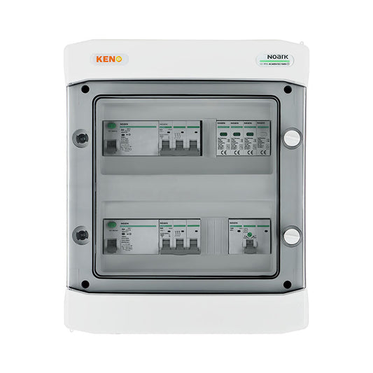SH-815 AC Schakelapparatuur