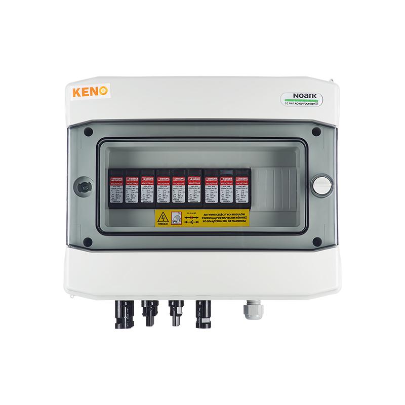KENO SH-81 DC Aansluitdoos