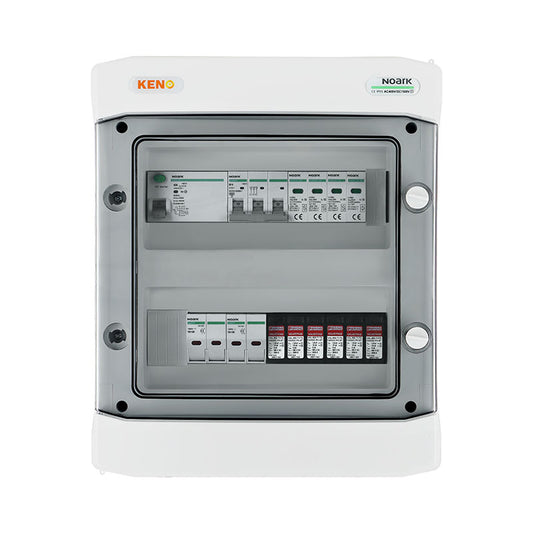 SH-820 DCAC Aansluitkast