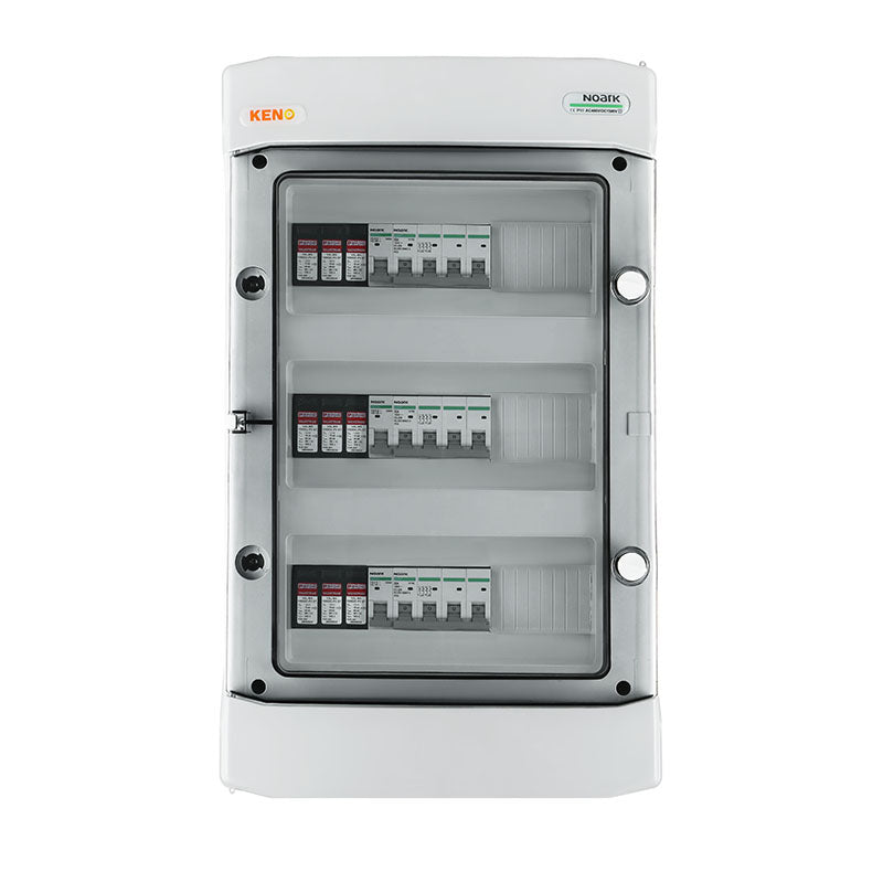 KENO SH-826 DC Schakelbord
