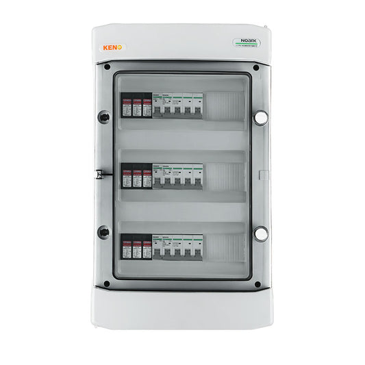 KENO SH-826 DC Schakelbord