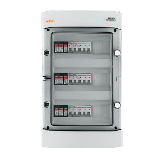 KENO SH-828 DC Schakelgear