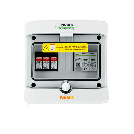 KENO SH-82 DCAC Aansluitkast