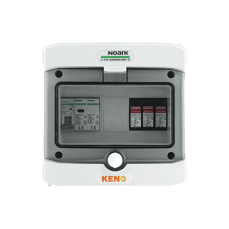 KENO SH-831 DCAC Schakelapparatuur