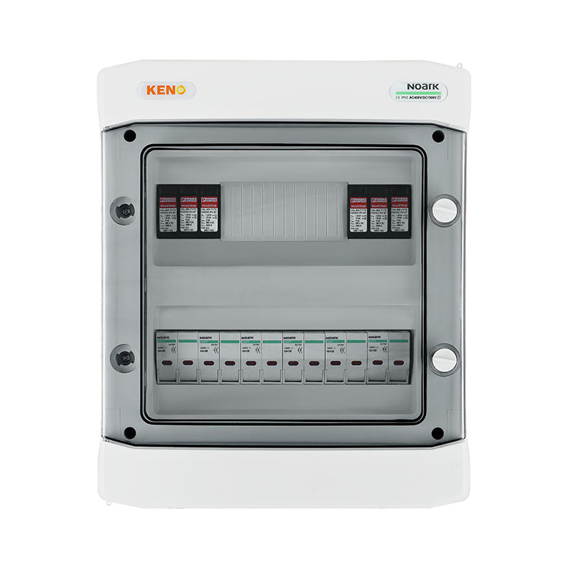 KENO SH-838 DC Wisselrichterkast