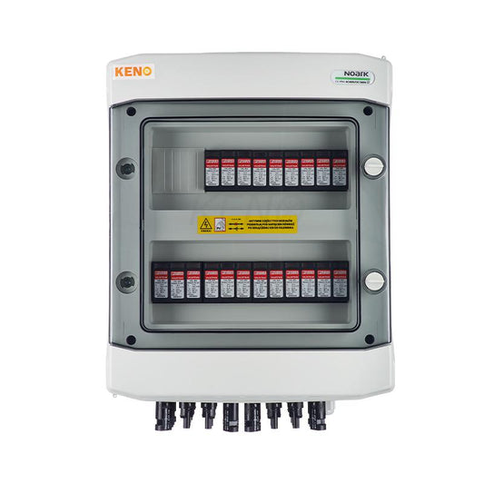 KENO SH-848 DC Schakelklok