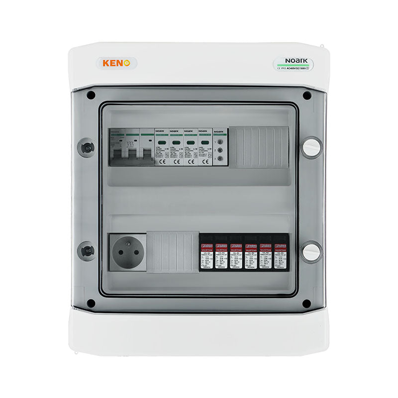 KENO SH-850 DCAC Aansluitkast