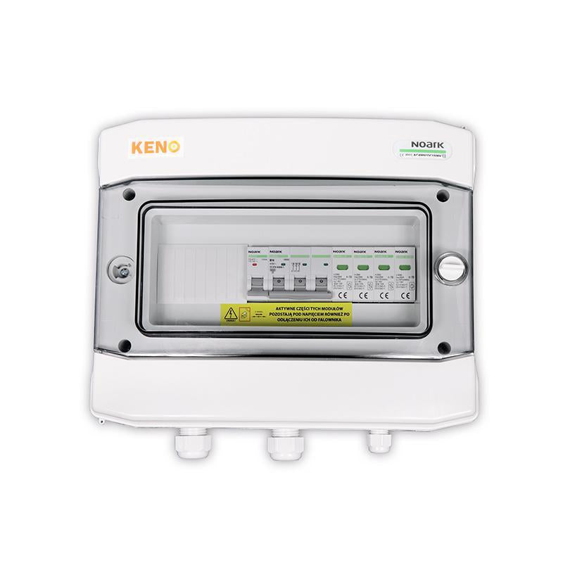 KENO SH-858 AC Inverter Aansluitkast
