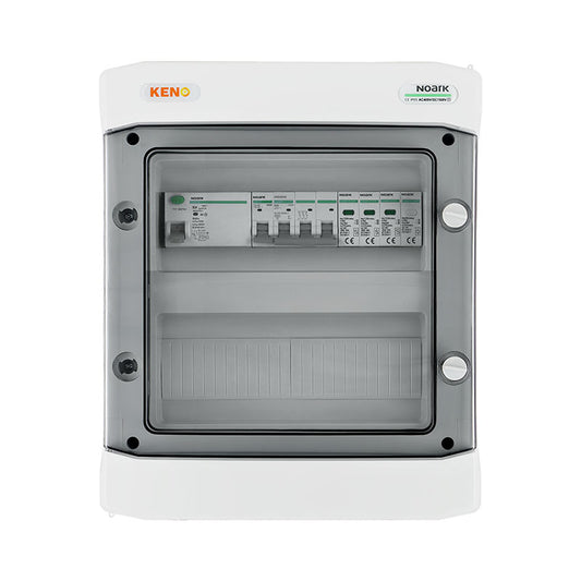 KENO SH-865 AC Inverter Aansluitkast