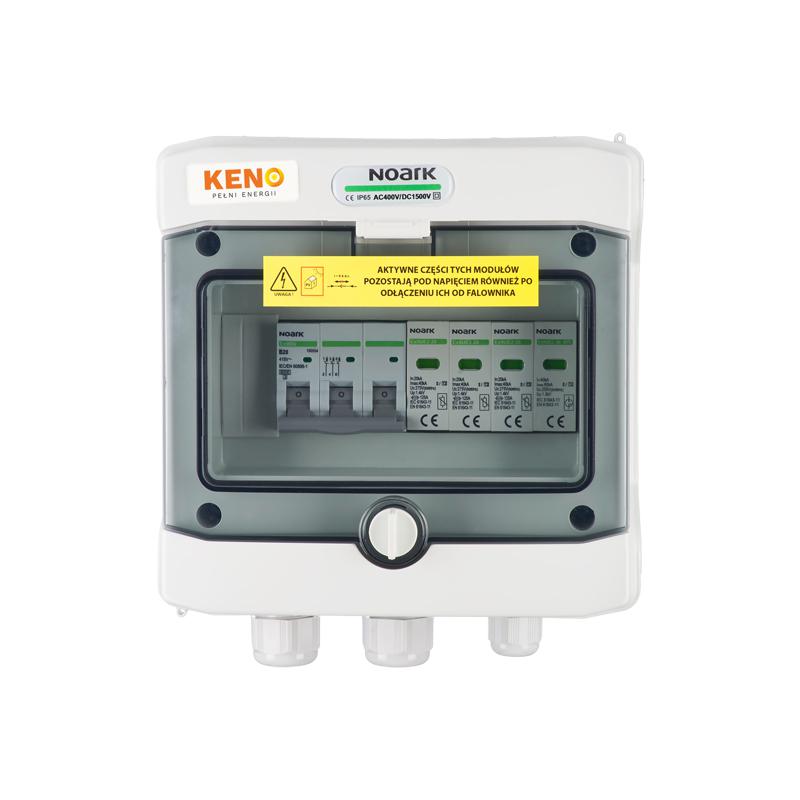 KENO SH-86 AC Aansluitdoos