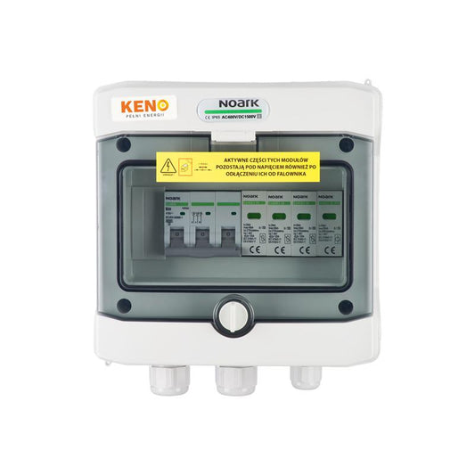 KENO SH-86 AC Aansluitdoos
