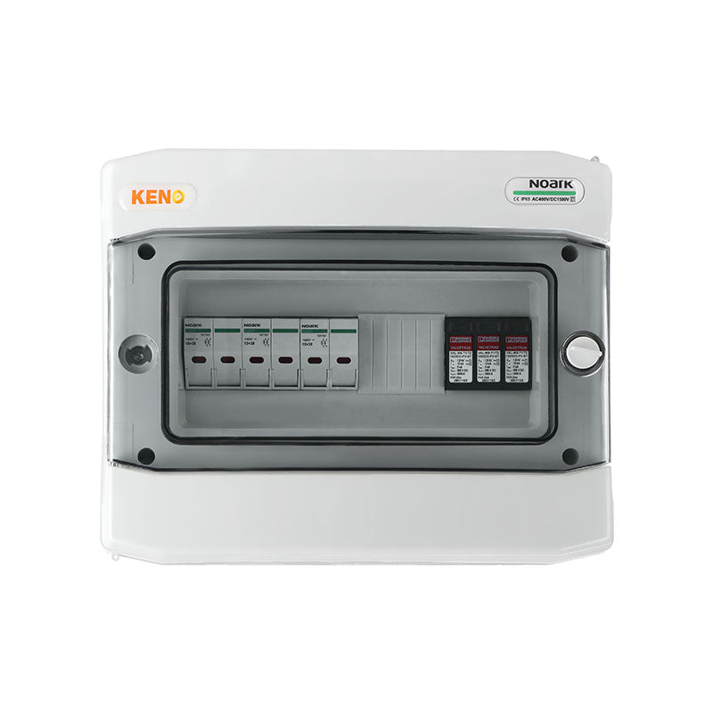 SH-872 DC Schakelbord