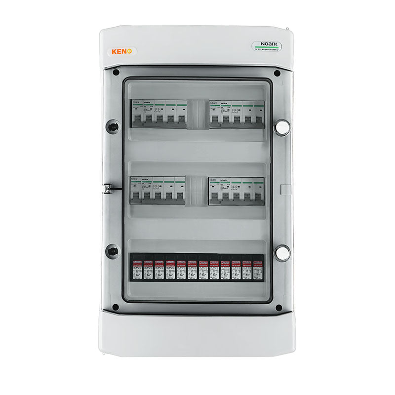 SH-873 DC Overspanningsbeveiliging