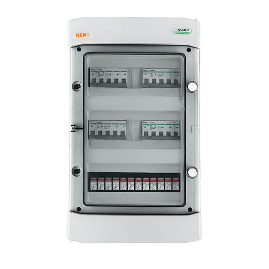 SH-873 DC Overspanningsbeveiliging
