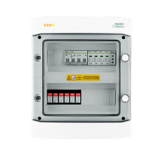 KENO SH-875 DCAC Duurzame Schakelverdeler