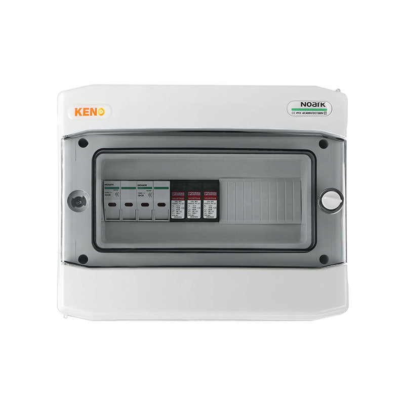 KENO SH-879 DC Schakelkast