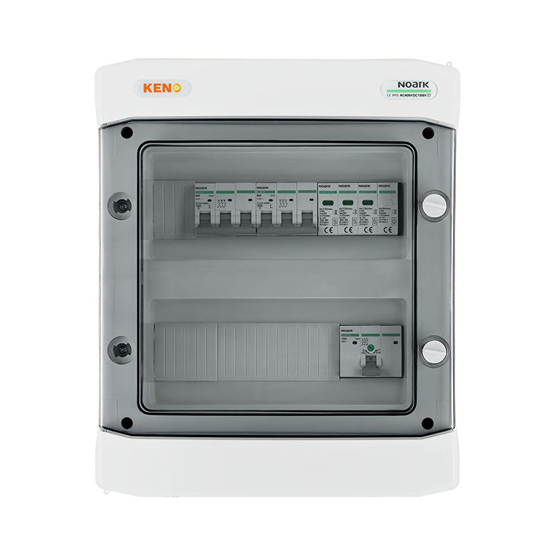 KENO SH-880 AC Inverter Aansluitkast