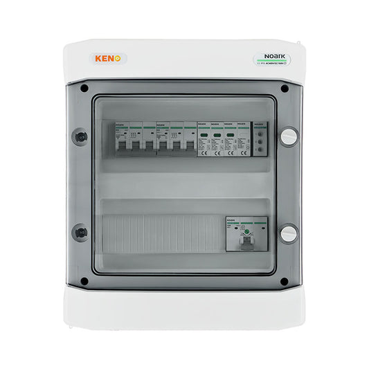 KENO SH-883 AC Inverter Schakelkast