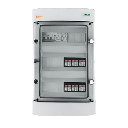 KENO SH-885 DCAC Schakelkast
