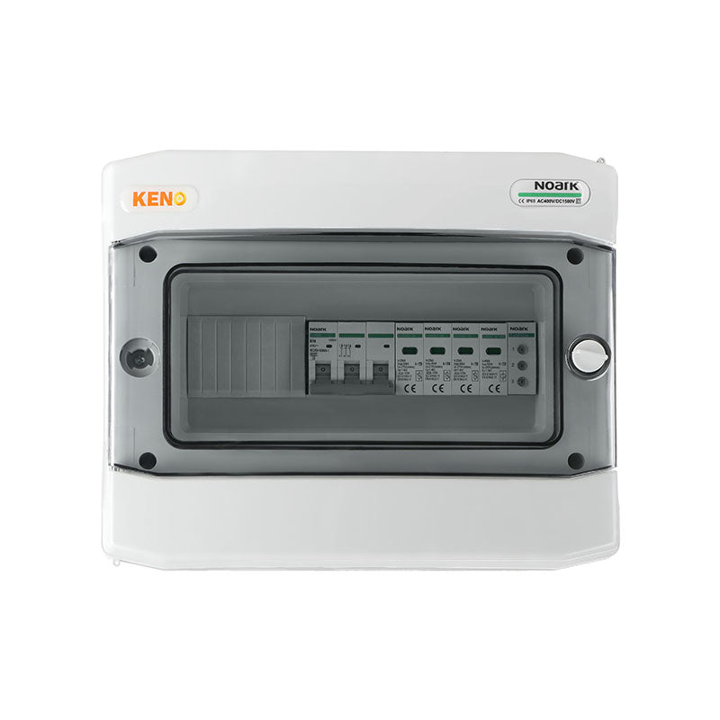 SH-896 AC Inverter Aansluitkast
