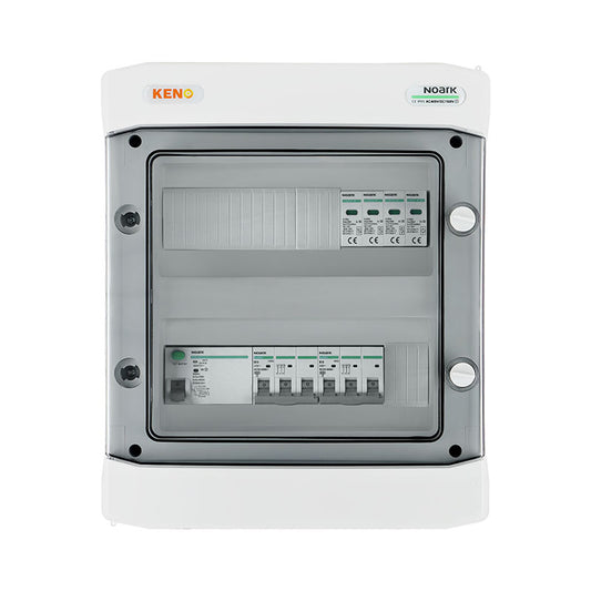 SH-903 AC Inverter Aansluitpaneel