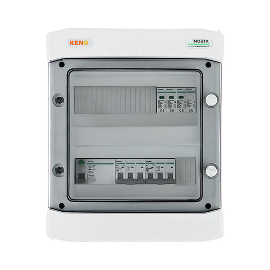 KENO SH-904 AC Inverter Aansluitkast