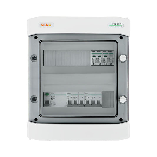 KENO SH-905 AC - Duurzame Schakelkast