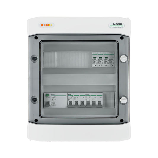 KENO SH-906 AC Inverter Aansluitkast