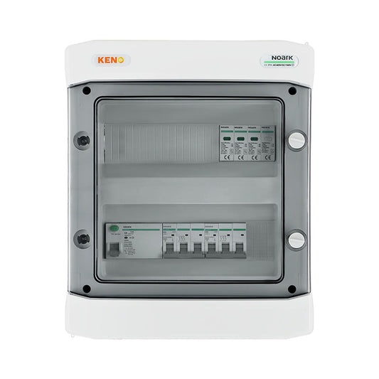 SH-907 AC Inverter Aansluitkast