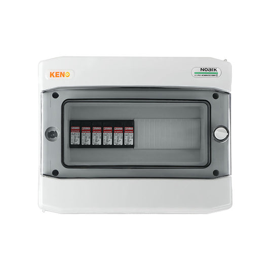 SH-910 DC Schakelkast