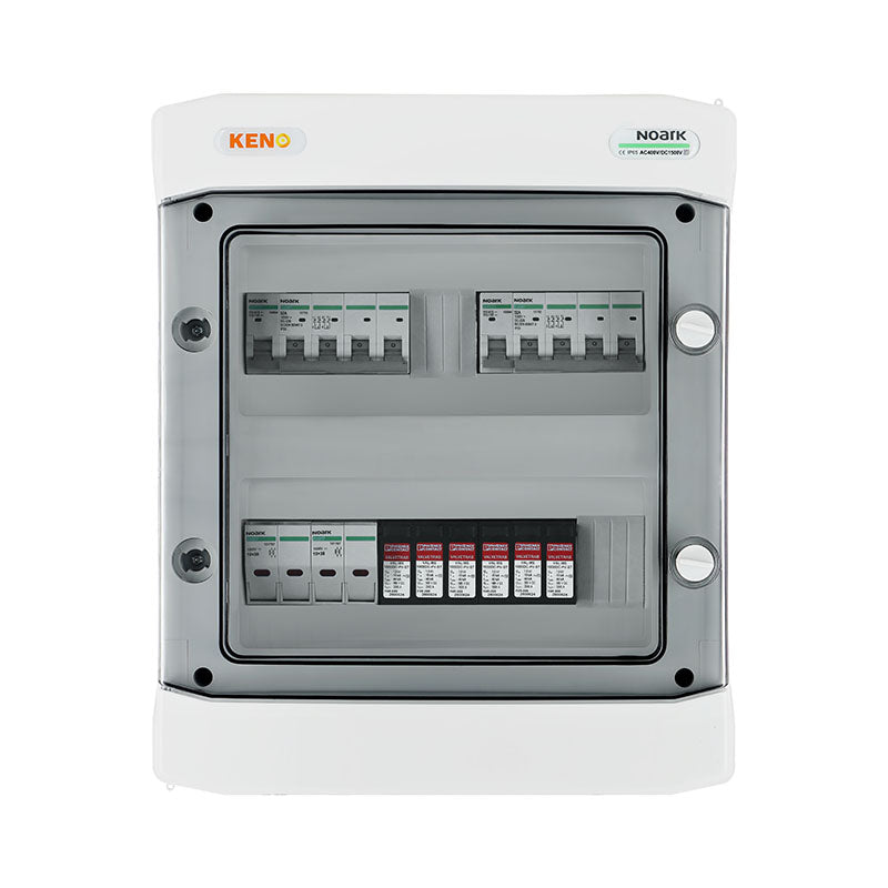 KENO SH-915 DC Schakelkast
