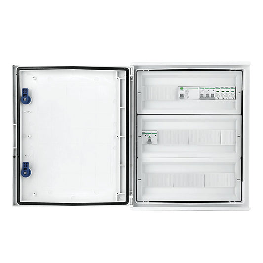 Keno SH-919 AC Omvormerschakelbord