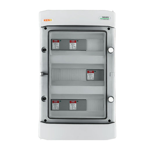 SH-924 DC Schakelbord