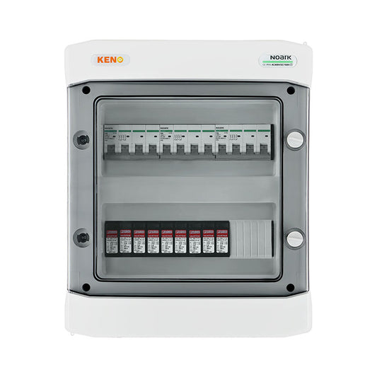 SH-930 DC Koppelbox