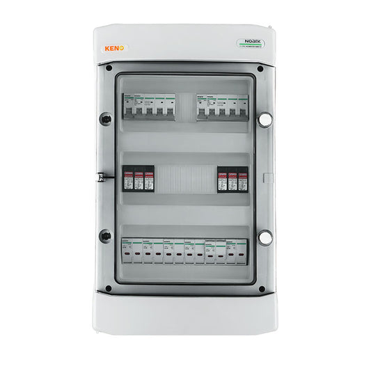 KENO SH-934 DC Schakelbord