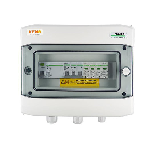SH-935 AC Zonne-energie Inverterkast