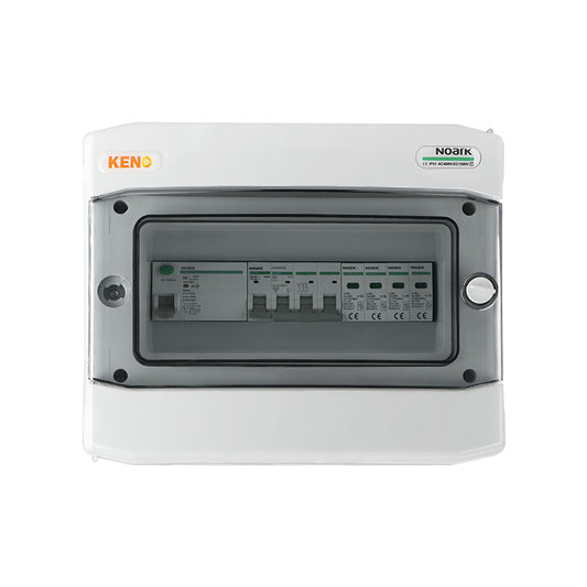 SH-955 AC Inverter Aansluitkast