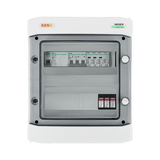SH-983 DCAC Zonne-energie Schakelkast