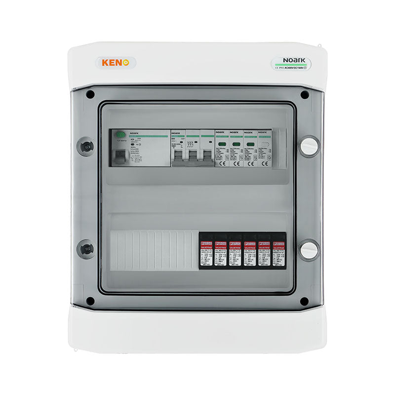 KENO SH-985 DCAC Aansluitkast