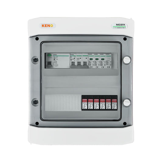 KENO SH-985 DCAC Aansluitkast