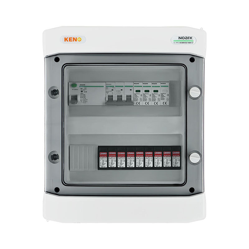 KENO SH-989 DCAC