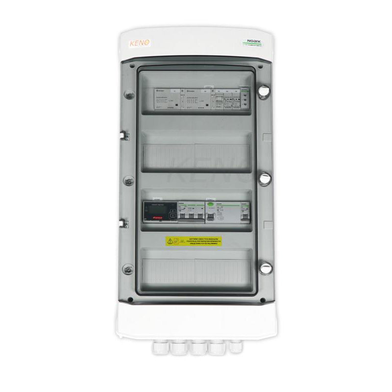 KENO SH-GEN24NM-SZR Combinatiekist