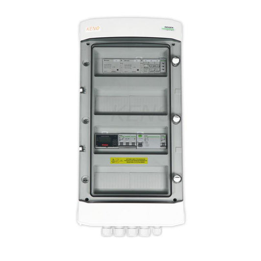 KENO SH-GEN24NM-SZR Combinatiekist
