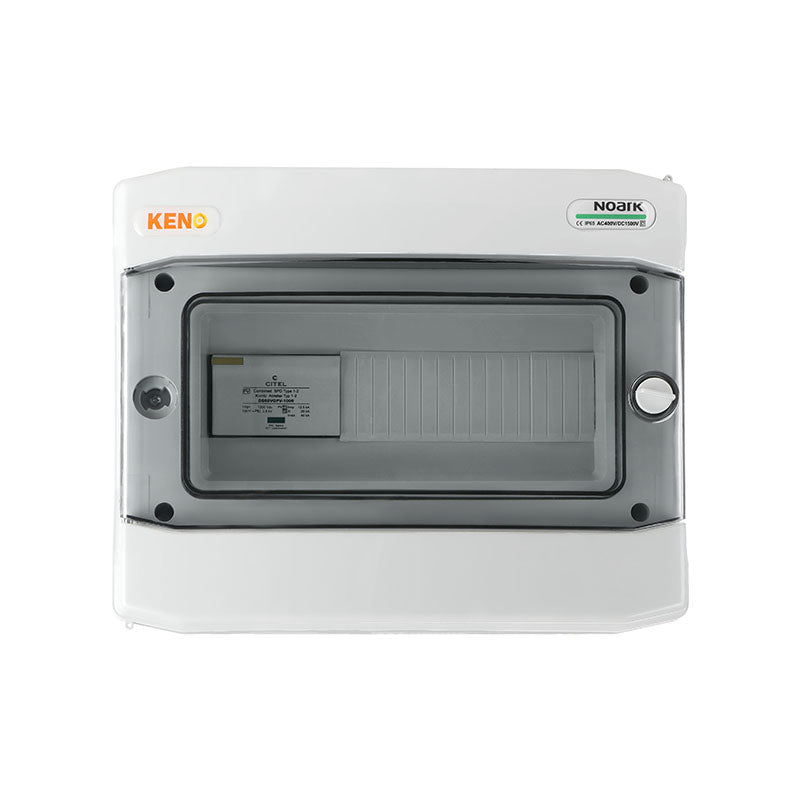 KENO DC Overspanningsbeveiliging SHC-1038