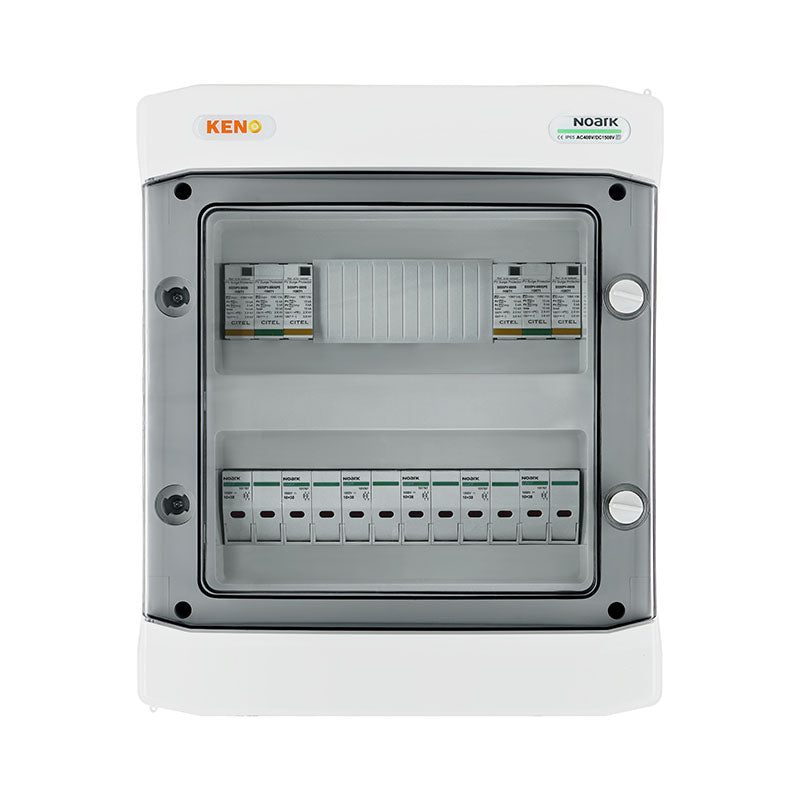 SHC-106 DC Schakelbord