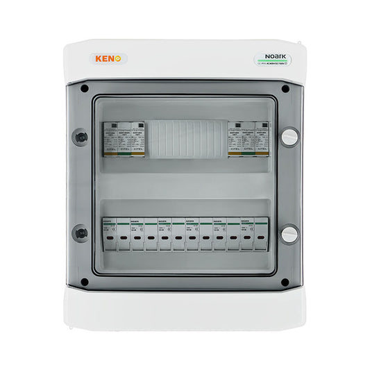 SHC-106 DC Schakelbord