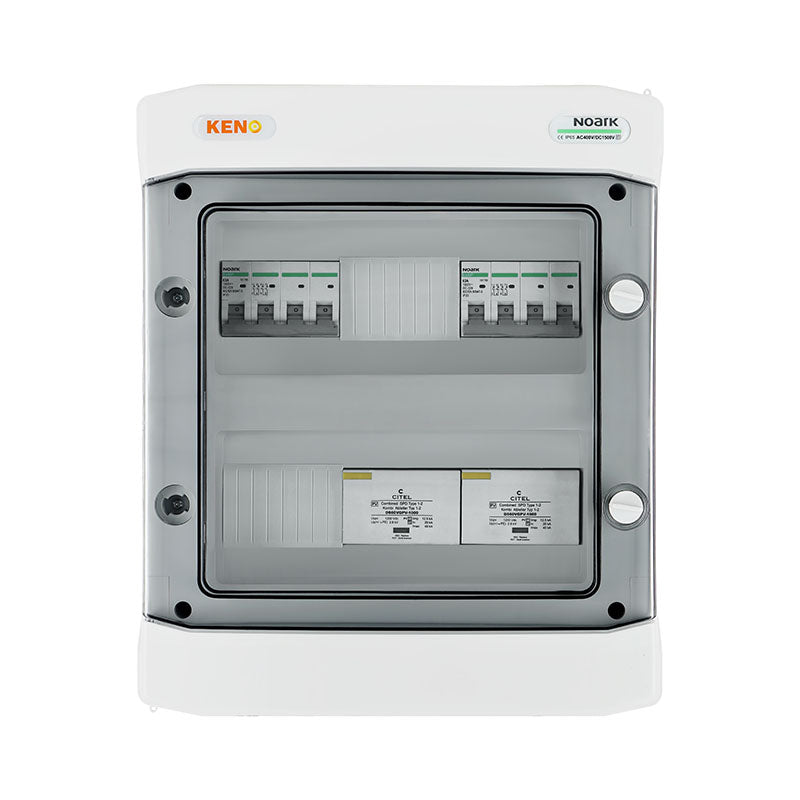 SHC-1138 DC