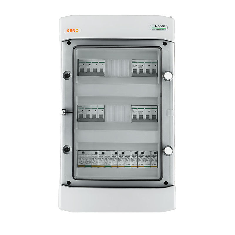 SHC-929 DC Schakelbord